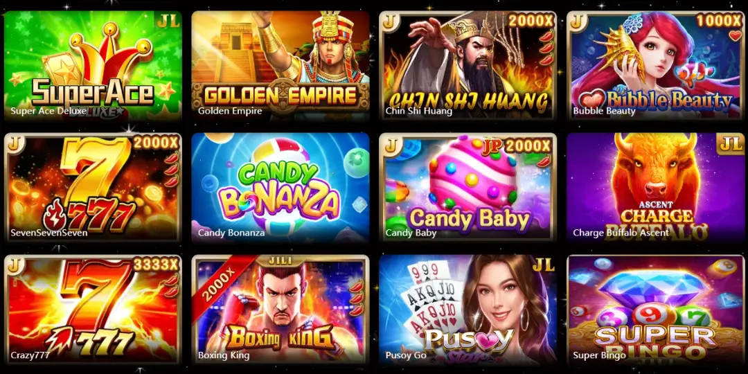 hot game jilino1